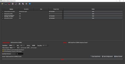 Serial Download 的图像结果