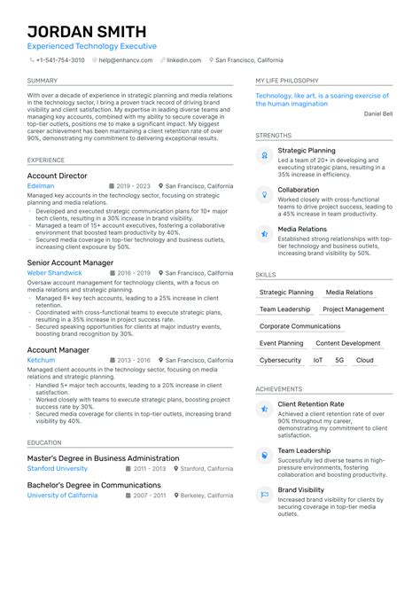 Resume Sections: Everything You Need to Know