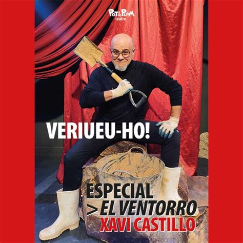 Xavi Castillo: Veriueu-ho Especial El Ventorro en Centre Cultural El ...