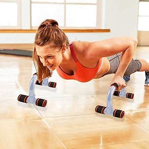 Buy GOCART WITH G LOGO Push Up Bar Stand Pair Work Out Stand With ...