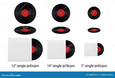 What Is The Average Size Of A Vinyl Record Cover?