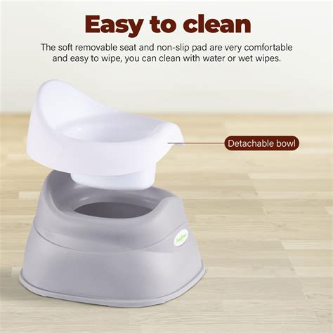 Baybee Neo Baby Potty Training Seat for Kids with Detachable Bowl and ...