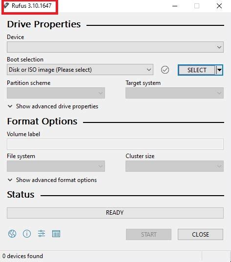 Image result for Descargar Programa Rufus