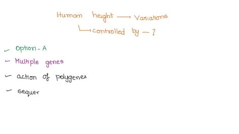 Image result for Continuous Variation Examples in Humans