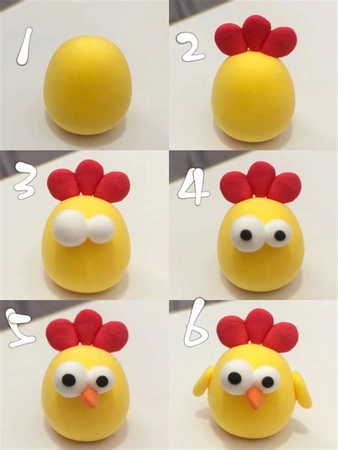 Image result for Clay Figure Tutorial