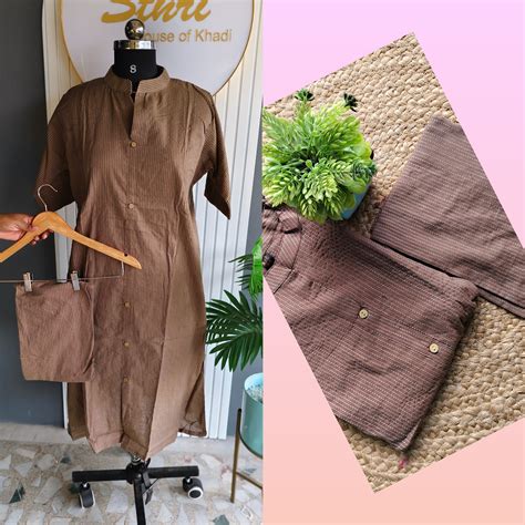Soft Cotton Co-ord Set – Stylish A-Line Top & Bottom – Sthri Boutique