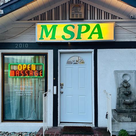 M Spa Massage (Pasadena, CA): Hours, Address - Tripadvisor