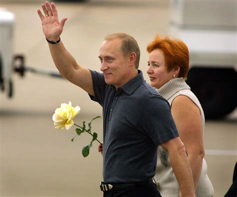 Vladimir Putin Ex Wife On The Hunt For Vladimir Putin's Ex Wife And