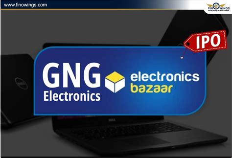 GNG Electronics IPO: Date, Overview, And GMP