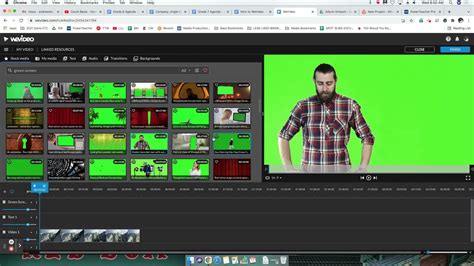 Image result for WeVideo Greenscreen Tutorial