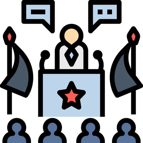 President - Free people icons