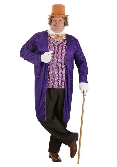 Willy Wonka Violet 2022