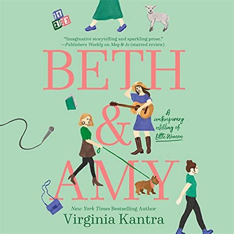 Beth and Amy (Audio Download): Virginia Kantra, Janet Metzger, Brittany ...
