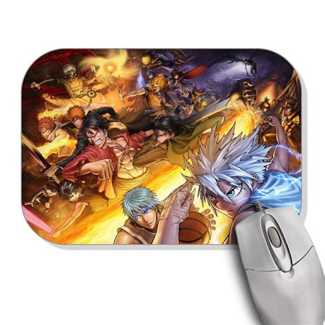 Replix Anime Mousepad | 3mm Smooth Grip Mouse Pad, 9X7 Inch (Anime ...