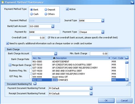 Image result for AutoCount Payment