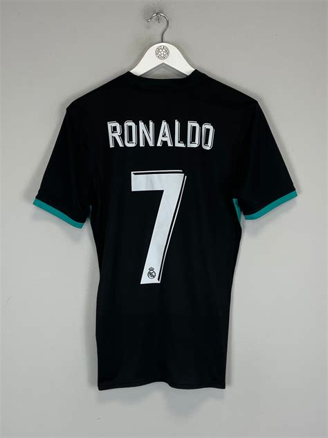 Cult Kits | Cristiano Ronaldo Football Shirts | Vintage Soccer Jerseys