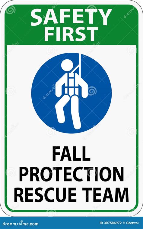 Image result for Fall Protection Rescue Logo