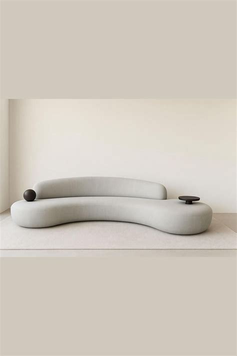 CURVE SOFA – Ashiesh