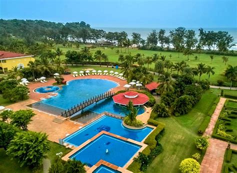 Photo Tour Of The LaLiT Golf & Spa Resort Goa