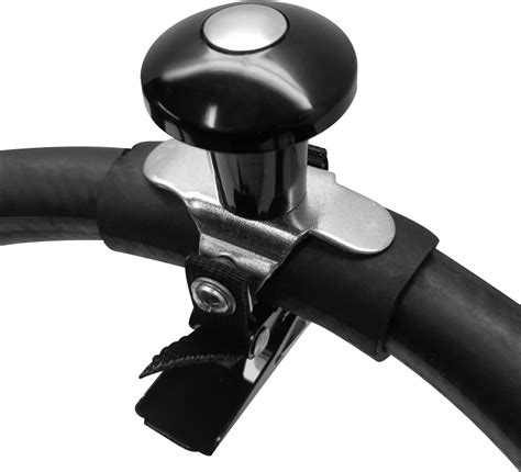 Amazon.com: QUICK-KNOB Steering Wheel Knob Spinner - Quick-Release and Bearingless for a Long ...