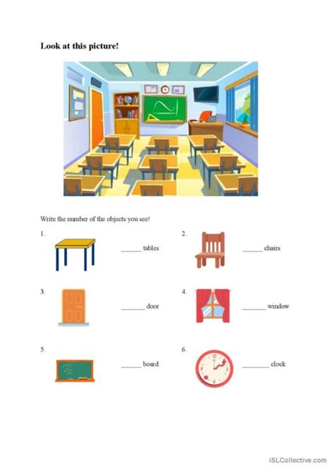 Image result for Counting Numbers with Objects