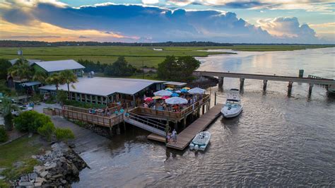Top 10 Amelia Island Restaurants with Scenic Water Views - Amelia Island
