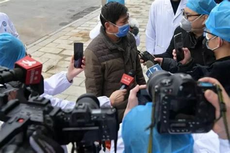 Chinese State Media Releases Reports Of 'Cured' Coronavirus Infected ...