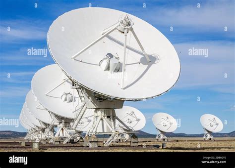 Very Large Array 的图像结果