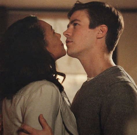 Barry and iris | The flash grant gustin, Iris west allen, Barry iris