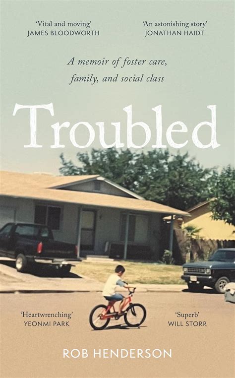 Buy Troubled: A Memoir of Foster Care, Family, and Social Class Book ...