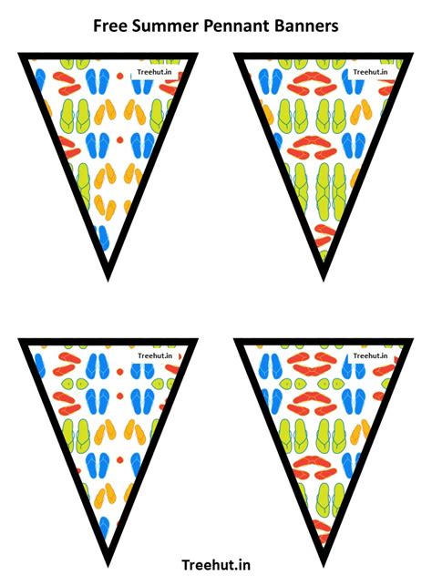 Free Summer Bulletin Board Decorations and Craft Printables #432