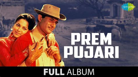 Prem Pujari Movie Songs | Audio Jukebox | Full Album Hindi Jukebox ...
