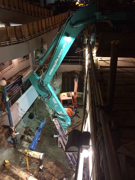 Image result for Micro Piling Method