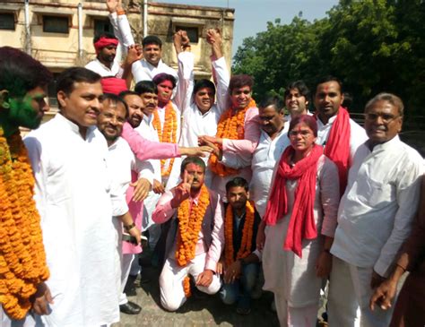 इलाहाबाद विवि छात्रसंघ चुनाव में समाजवादी छात्रसभा का जलवा, ABVP को एक ...