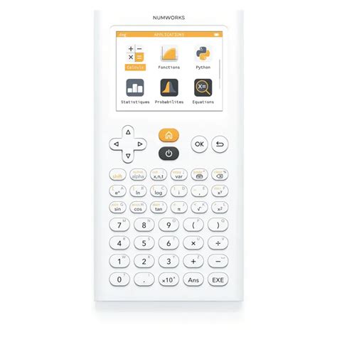 Image result for Python Numworks Suites