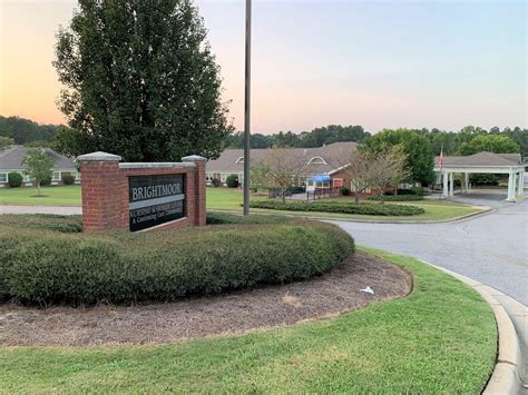 Brightmoor Nursing Center | Nursing Facility | Griffin, GA