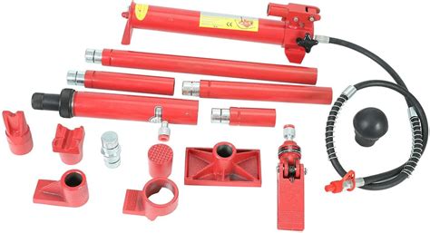 Buy 10 Ton Porta Power Hydraulic Jack 2M(78.7 inch) Auto Body Frame ...