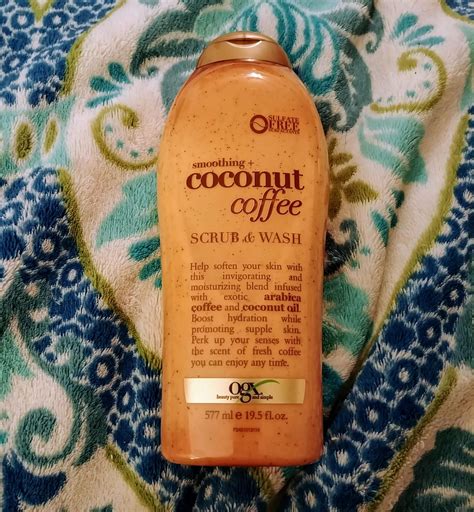 OGX Coconut Body Scrubs | Mercari