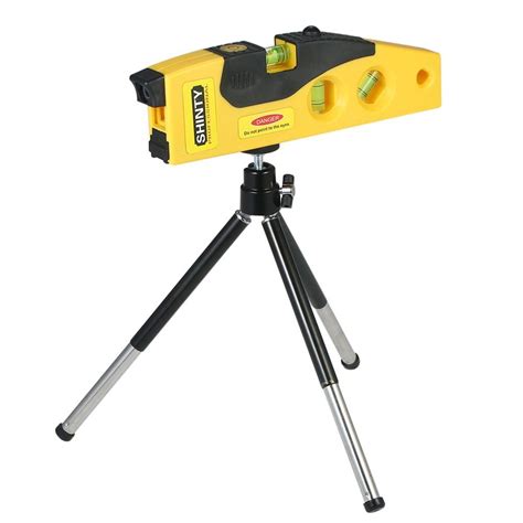 Professional Laser Level Line Marker with Adjustable Tripod– UNIQKART