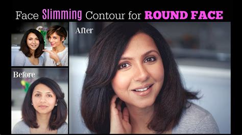 Image result for Round Face Makeup Tutorial