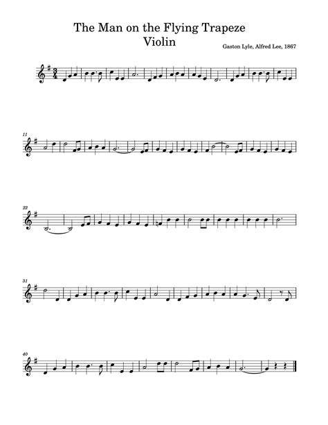Free Printable Violin Sheet Music Pop Songs | FREE Printable