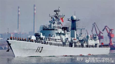 香港媒体称海口舰武汉舰可能参加我国海上阅兵_新浪军事_新浪网