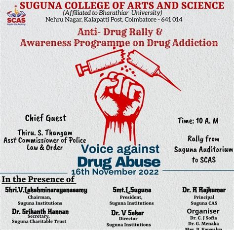 Suguna College Of Arts and Science