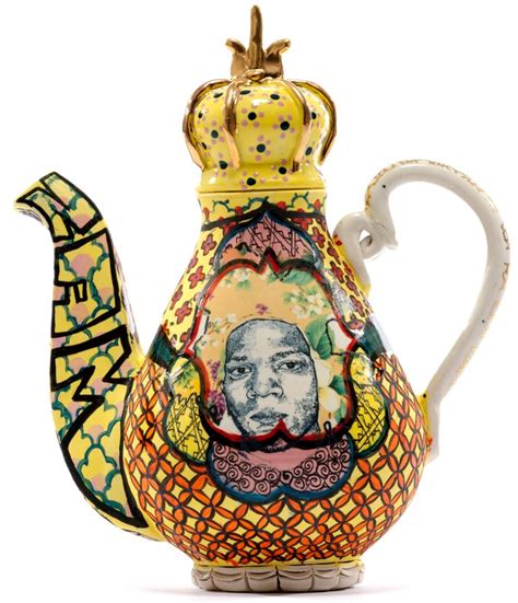 Roberto Lugo: Critical Discussions of Hip-Hop, Ceramics, and Visual Culture