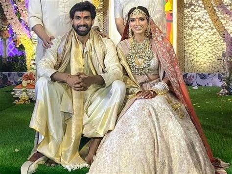 Photos: Rana Daggubati and Miheeka Bajaj set the internet on fire with ...