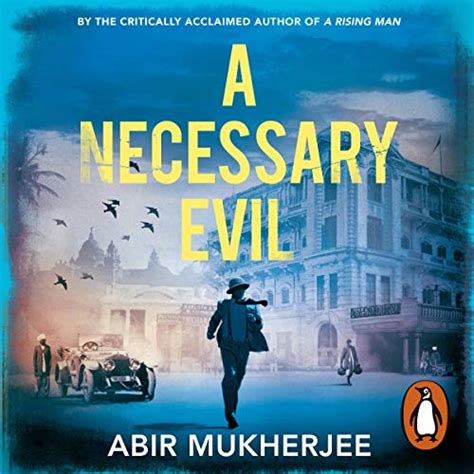 A Necessary Evil (Audio Download): Abir Mukherjee, Simon Bubb, Random ...