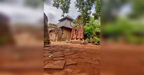 Drive Out To This Beautiful Dance Village at Nrityagram | LBB