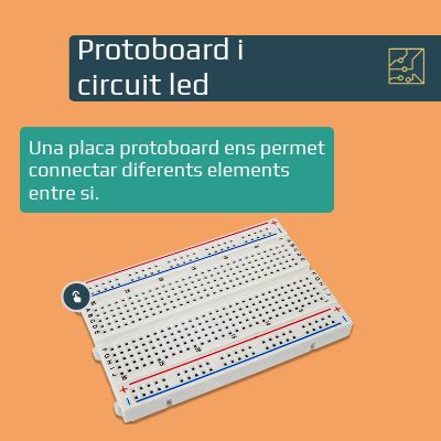 Image result for Protoboard with LED Lights