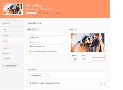 Planning Center Groups Tutorial 的图像结果