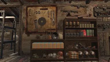 Image result for Clutter Mod Fallout 4 PS5